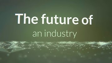 Forecasting Vs. anticipating the future of an industry