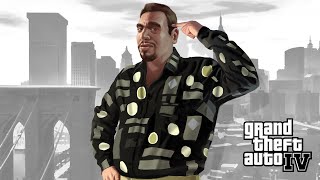 GTA 4 — Роман Беллик