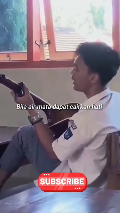 Suara merdu anak SMA (10% nyanyi, 90% curahan hati) - Pedih - Last Child (Cover)