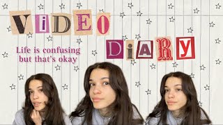 Digital Diary of a 20 year old #1 by Naomi Leah 6,807 views 1 year ago 6 minutes, 54 seconds