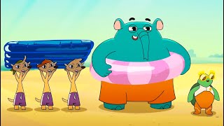 видео: Крутиксы ⭐ Горящие каникулы ⭐ 41 серия ⭐ Классные Мультики картинка: Крутиксы ⭐ Горящие каникулы ⭐ 41 серия ⭐ Классные Мультики