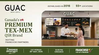 Business Opportunity with  Guac Mexi Grill