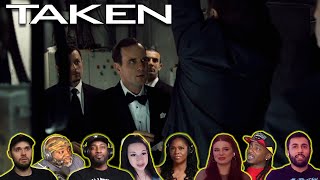 Reactors Reacting to SAINT-CLAIR "IT WASN'T PERSONAL" | Taken (2008)