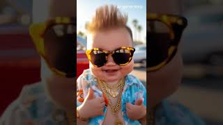 cute boy dance #funny #babylaughs #babyboy #babydance #funnybaby