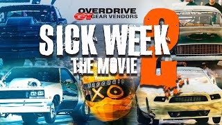 Sick Week The Movie 2  America's Fastest Street Cars Drag And Drive Through Florida