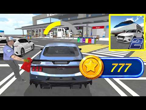 Update completed!! Driving class 2 beta test.