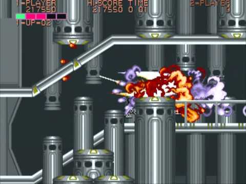 Strider Hiryu Arcade All Clear 490 000 Pts 