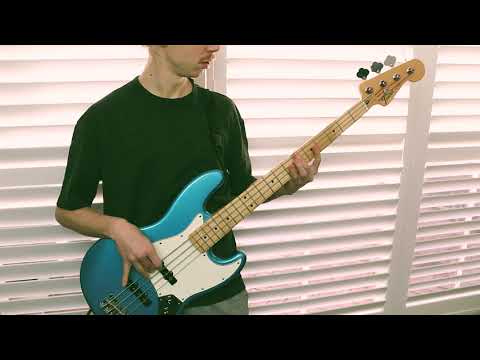 RADWIMPS - おしゃかしゃま BASS COVER