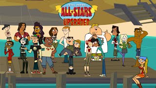 Total Drama All Stars Upgraded Intro V2