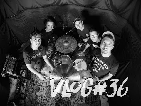 BEHIND THE SCENE VIDEO DRUM COVER DUA DRUM [VLOG #36]