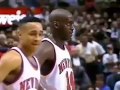 The lost 1994 nba finals fight rockets vs knicks game 5