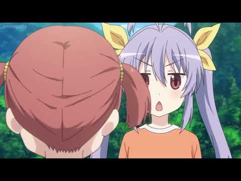 Renge In Absolute Shock at Mindblowing Question [Non Non Biyori]