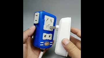 Electricity Saving Box Household Office Market Device