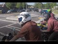 April 24 Ride through Buford to Lake Lanier