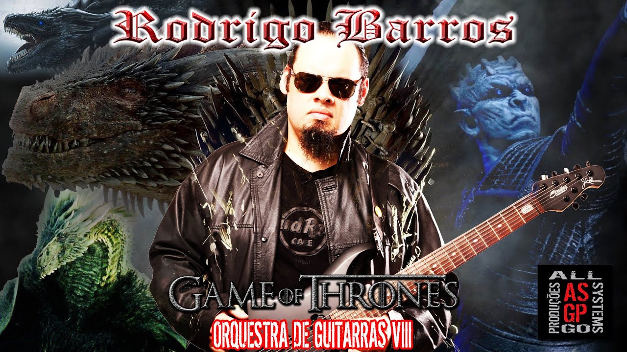Game of Thrones - The Metal Version