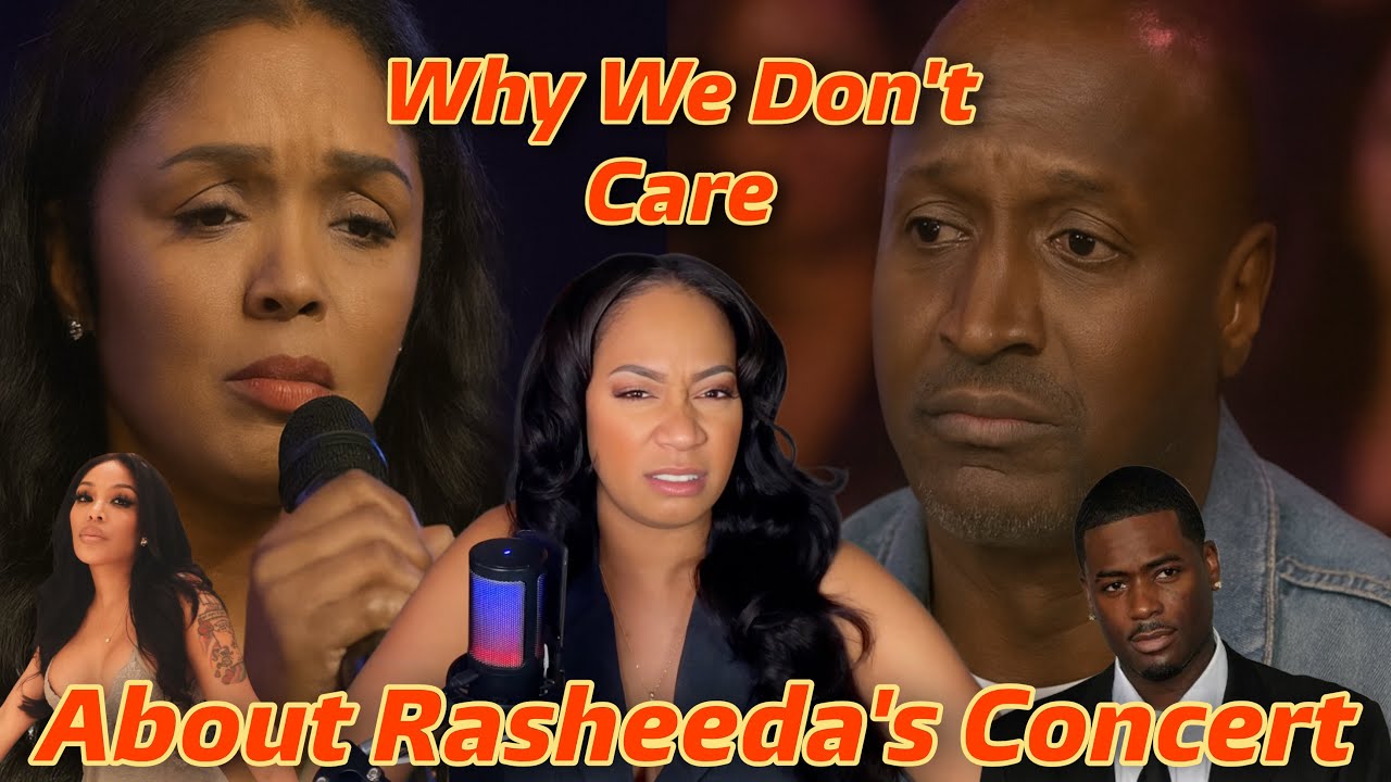 Why No One Wants To See This Rapper Perform | What Happened Between K. Michelle and Rasheeda