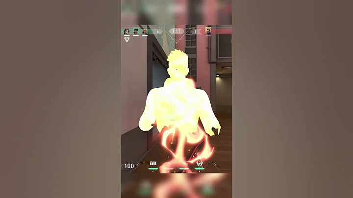 Valorant Ace #valorant #valorantclips #ace #shorts