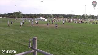 Jack Duffy 2023 Lasalle / HHH  NLF 2021 Championship DE Top 200