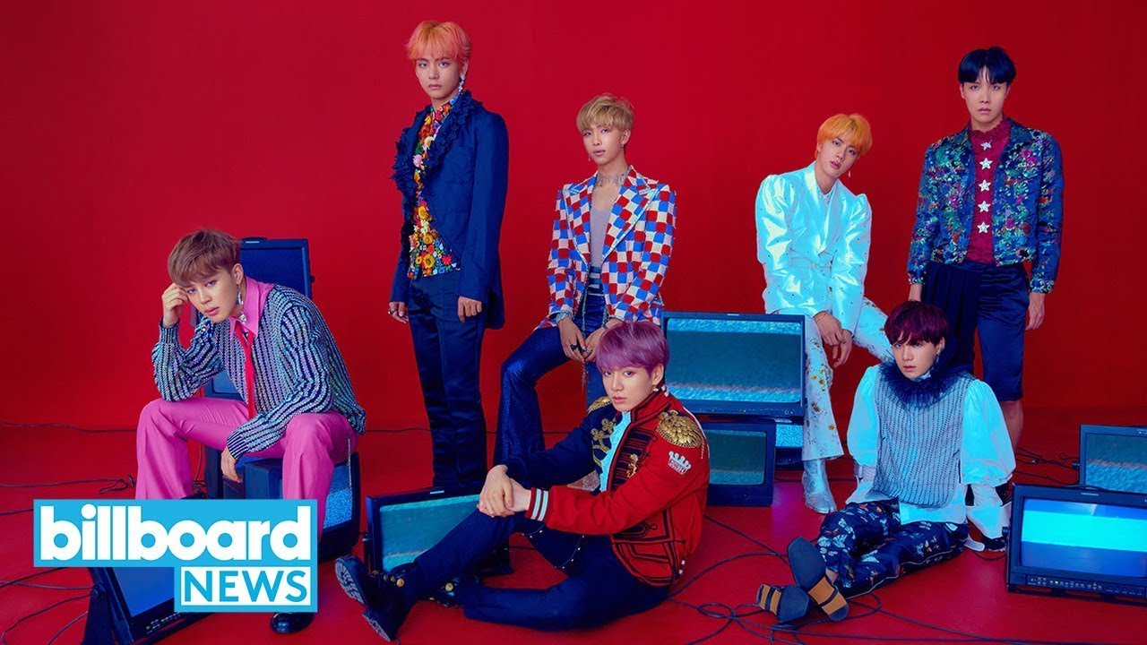 BTS Sells Over 2.6 Million Pre-Sale Copies of 'Map of the Soul: Persona' | Billboard News