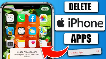 How To Delete Apps on iPhone - Full Guide 2024