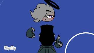 My head is spinning like a screw {animation meme} {madness combat oc’s}