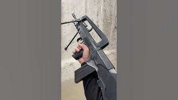 FAMAS 🥹 #gunshorts #gusn #guncollection #famas #history #rifle #pewpew #callofduty #french #france