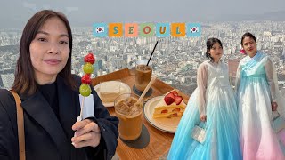 🇰🇷 Korea mit meiner Schwester 🇰🇷 | VLOG 56