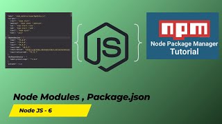 Mastering Node.js Package Management: node_modules, package.json, and Lockfiles Explained - 1