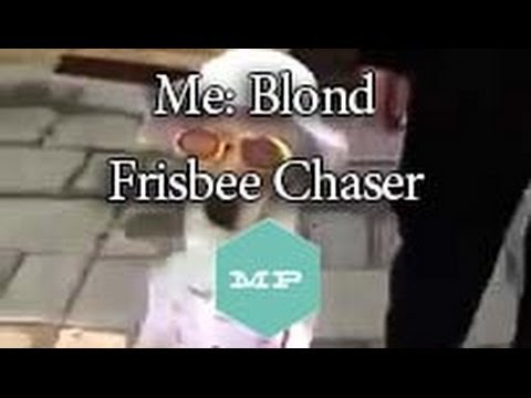 Craigslist Chronicles: Blond Frisbee Chaser