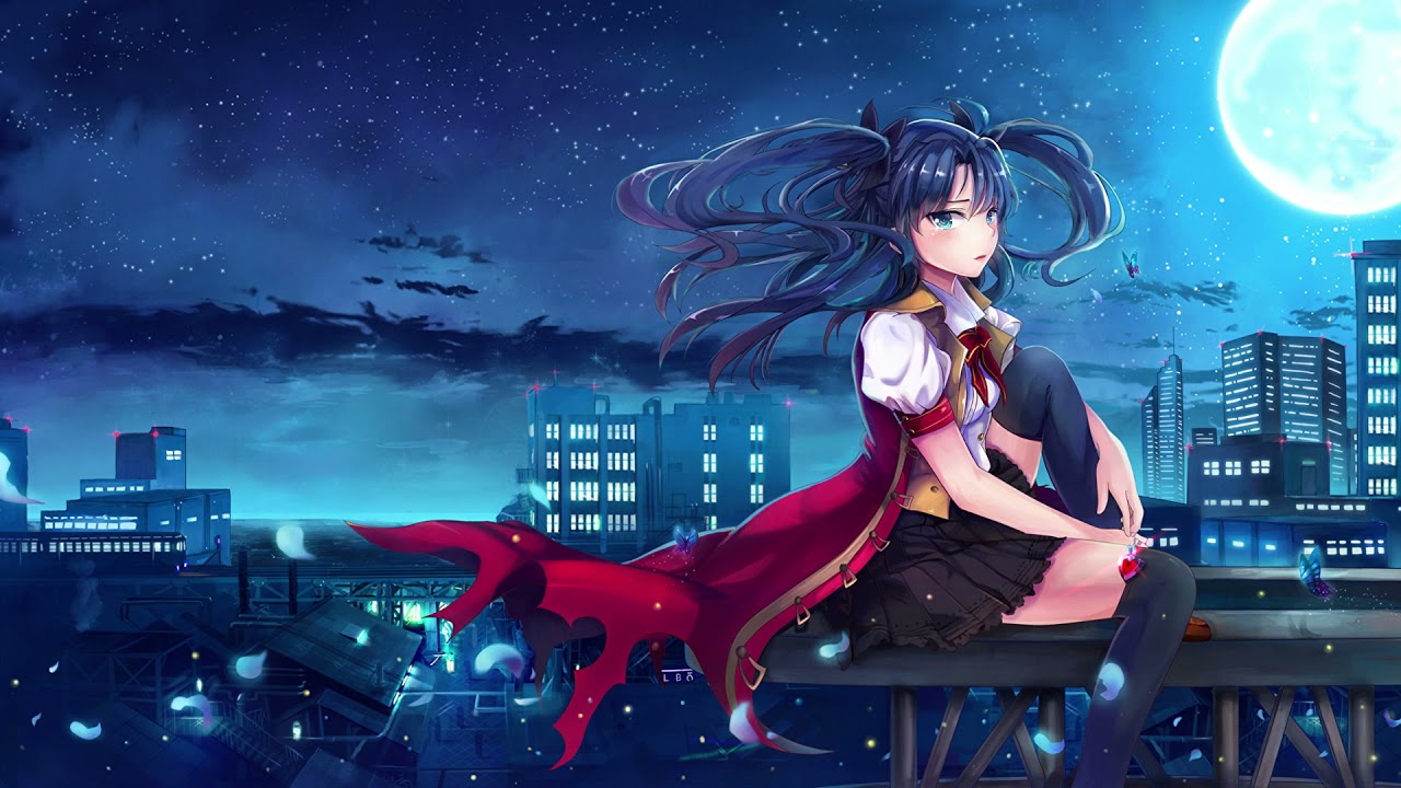 STEPPIN' OUT - NIGHTCORE - JOE JACKSON