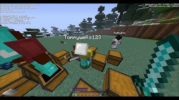 Hunger Games - Cultivator Gameplay (feat. BadBoyHalo)