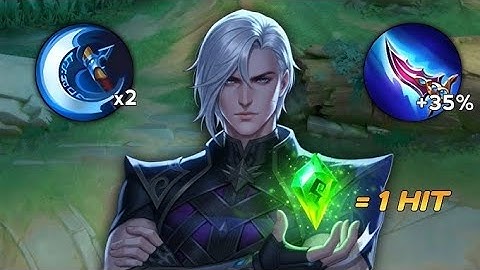 NEW AAMON 100% ONE HIT DELETE BUILD! META DESTROYER! ( broken damage )