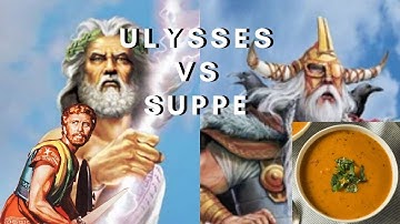 Suppe (Odin) vs Ulysses (Zeus) - Age of Mythology: The Titans (Game 3)