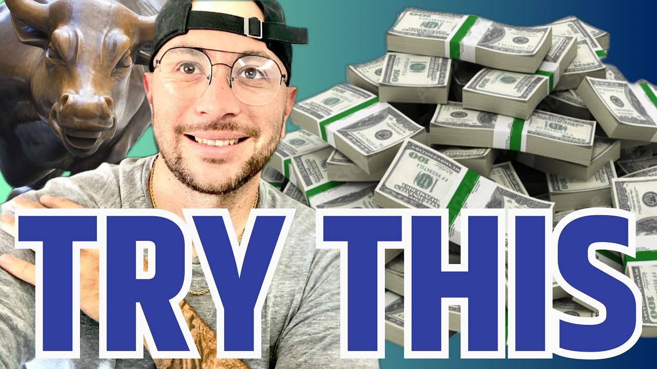 Failing Day Trader! Stop Losing Money With This Easy Supply And Demand ...