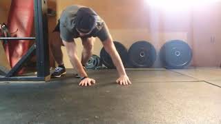 Lateral Monkey Hop