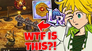 I beat the HARDEST EVENT IN HISTORY! New LR Gamemode FULL RUN! | Seven Deadly Sins: Grand Cross