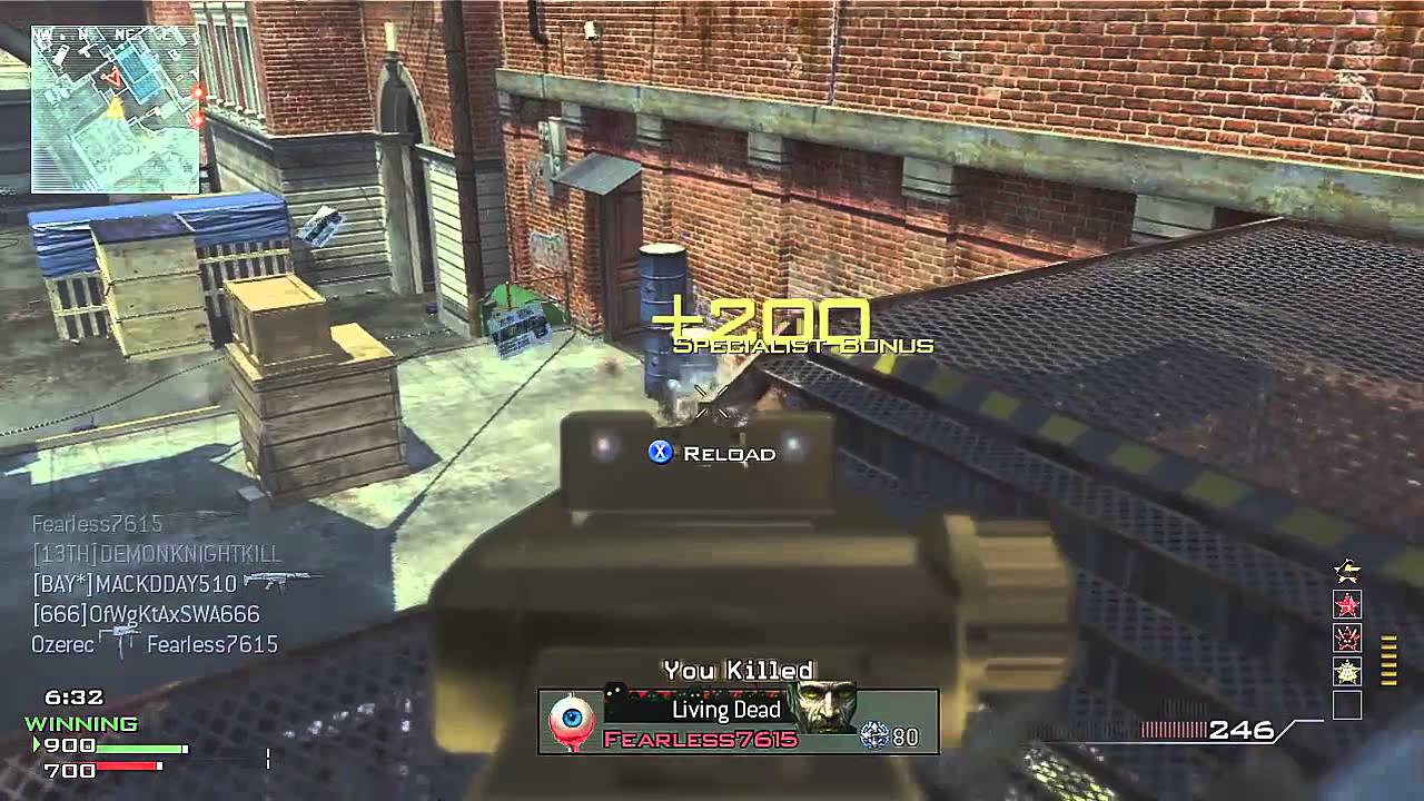 MW3: MOAB Tutorial For Underground + Wings/Jnasty 6v6 Cancelled?!