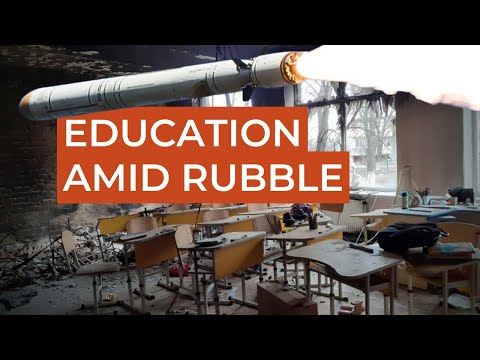 Russia destroys Ukraine's educational institutions: How they survive attacks? Ukraine in Flames #144