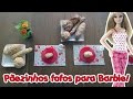 Comida para Boneca Barbie & Monster High - Mini Pães