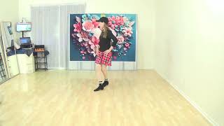 Five 6 7 Eight - Line Dance ( Dance & Count ) - Choreographer : Harry Heng (INA) - June 2025