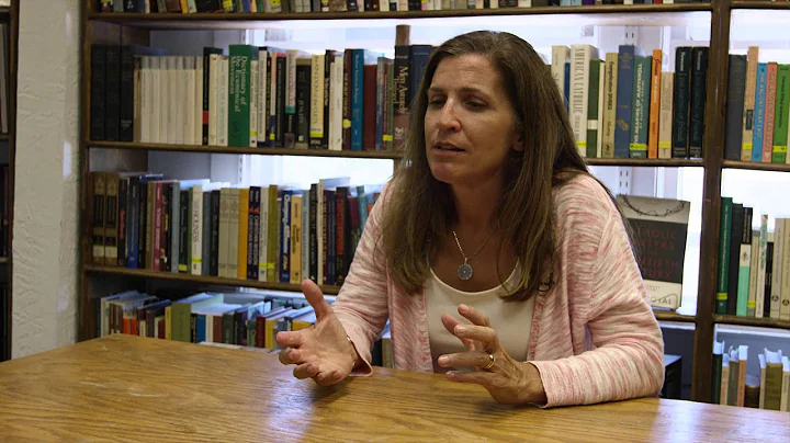Clare Vanderpool explains the character of Jinx fr...