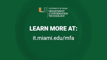 Microsoft Authenticator MFA Enrollment Instructions