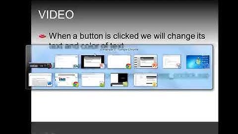 Onlick event, getElementById method, changing a button