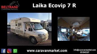 Cdaner Usati  Laika Ecovip 7r  Anno 1998