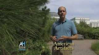 American Artifacts Preview: The National Garden