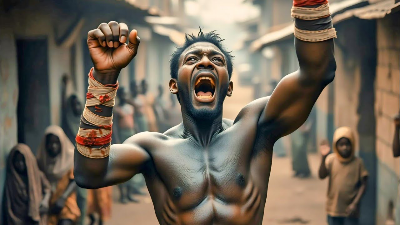 Ñaanak ku ñu Tooñ/L'appel des opprimés : Histoire Bu Yéeme 