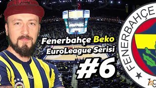Fenerbahçe Beko Euroleague Lauvergne Neler Yapıyor Öyle