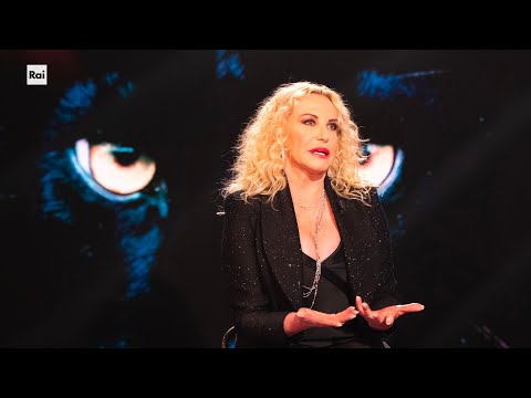 Anteprima Belve - Antonella Clerici - Martedì 23 aprile in prima serata su Rai2