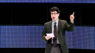 Atmosphere 2011: Introduction, Jonathan Zittrain (1-12) screenshot 1