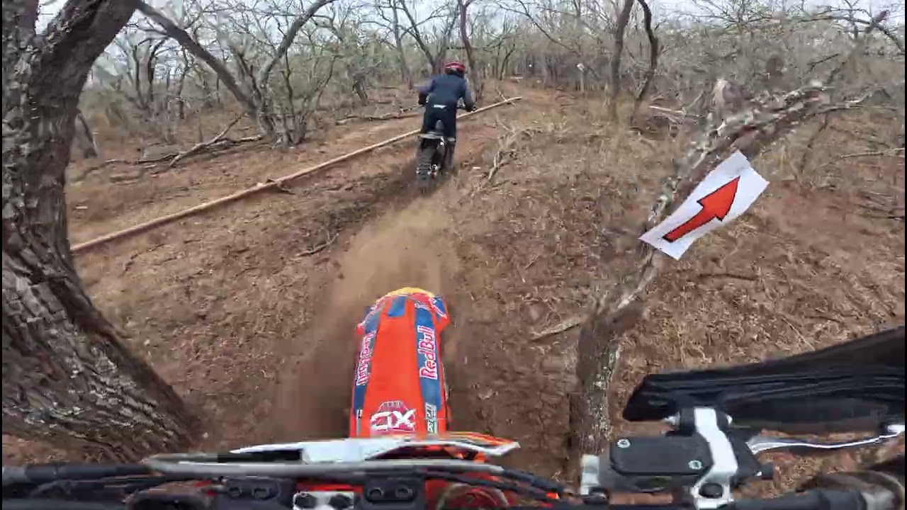 2025 TORCS Wildhare practice lap. 